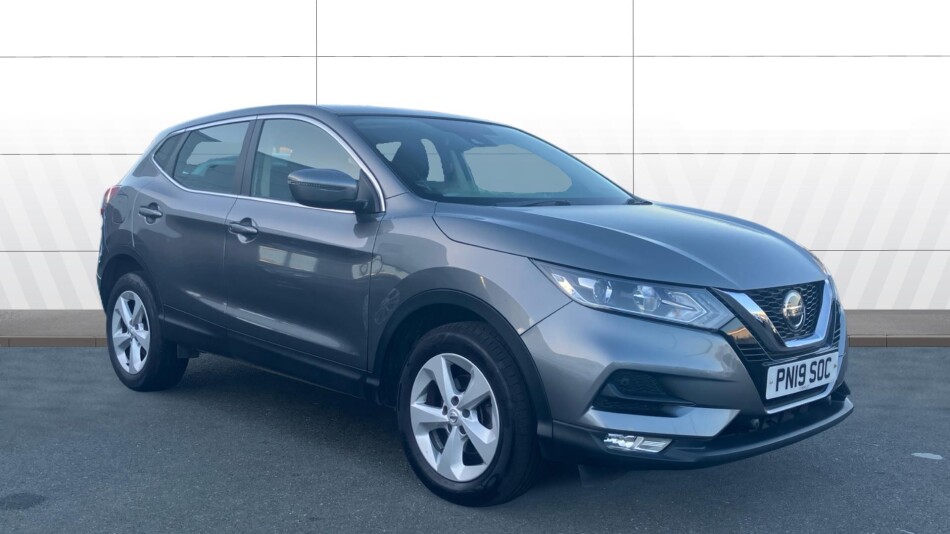Nissan Qashqai 1.3 DiG-T Acenta Premium 5dr Petrol Hatchback